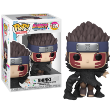 Funko POP! Animation: Boruto - Shinki figura játékfigura