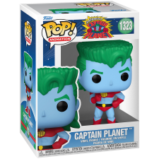 Funko POP! Animation: Captain Planet - Captain Planet figura játékfigura