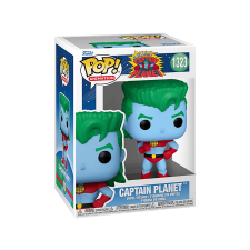 Funko POP Animation: Captain Planet - Captain Planet figura (FU72555) játékfigura