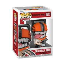 Funko POP! Animation: Chainsaw Man - Chainsaw Man figura #1677 játékfigura