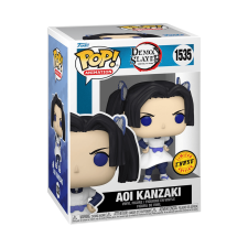 Funko POP! Animation: Demon Slayer - Aoi Kanzaki figura (chase) #1535 játékfigura