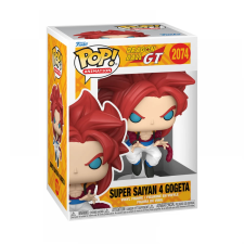 Funko Pop Animation: Dragon Ball GT Super Saiyan 4 Gogeta figura játékfigura