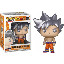 Funko POP ! Animation: Dragon Ball Super - Goku (Ultra Instinct) figura #386 (114924) játékfigura