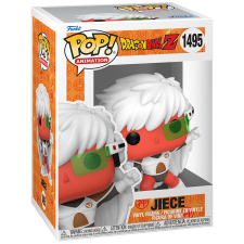 Funko POP! Animation: Dragon Ball Z - Jiece figura #1495 játékfigura