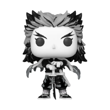  Funko POP Animation: DS- Rengoku(Sumi-Ink) figura játékfigura