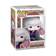 Funko POP! Animation: Hunter x Hunter - Silva Zoldyck figura #1727 játékfigura