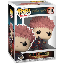 Funko POP! Animation: Jujutsu Kaisen - Itadori (Black Flash) figura #1111 játékfigura