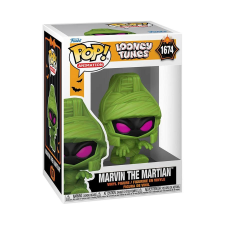 Funko POP! Animation: Looney Tunes - Marvin (Mummy) figura #1674 játékfigura