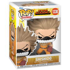 Funko POP! Animation: My Hero Academia - Captain Shishido (baseball) figura játékfigura