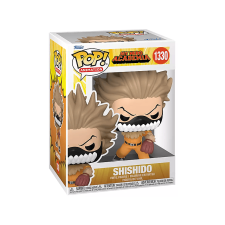 Funko POP Animation: My Hero Academia - Captain Shishido (baseball) figura (FU70611) játékfigura