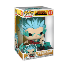 Funko POP! Animation: My Hero Academia - Infinite Deku figura #1010 játékfigura