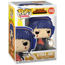 Funko POP! Animation: My Hero Academia - Kyoka Jirou figura #1143 játékfigura