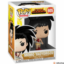 Funko POP! Animation: My Hero Academia - Yaoyorozu figura #605 játékfigura