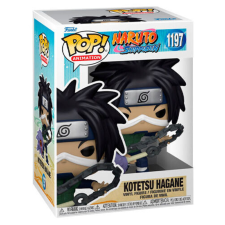 Funko Pop! Animation: Naruto Shippuden - Kotetsu Hagane figura #1197 játékfigura