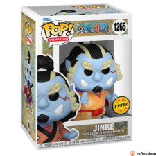 Funko POP! Animation: One Piece - Jinbe figura játékfigura