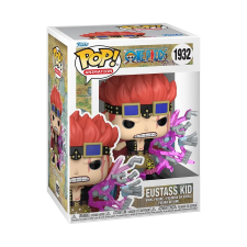 Funko POP! Animation: One Piece - Kid w/Awakening figura játékfigura