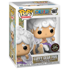 Funko POP! Animation: One Piece - Luffy Gear Five (chase) figura #1607 játékfigura