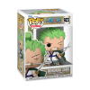 Funko POP! Animation: One Piece - Roronoa Zoro figura #923