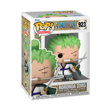 Funko POP! Animation: One Piece - Roronoa Zoro figura #923 játékfigura