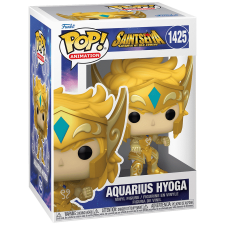 Funko POP! Animation: Saint Seiya - Gold Aquarius Hyoga figura játékfigura