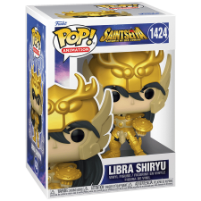 Funko POP! Animation: Saint Seiya - Gold Libra Shiryu figura játékfigura