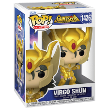 Funko POP! Animation: Saint Seiya - Gold Virgo Shun figura játékfigura