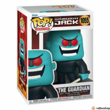 Funko POP! Animation: Samurai Jack - The Guardian figura #1055 játékfigura