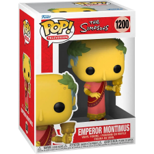 Funko POP! Animation: Simpsons - Emperor Montimus figura #1200 játékfigura
