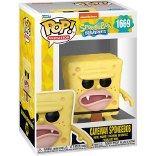 Funko POP! Animation: SpongeBob SquarePants - SpongeBob figura #1669 játékfigura