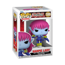 Funko POP! Animation: Yu-Gi-Oh! - Harpie Lady figura #1599 játékfigura