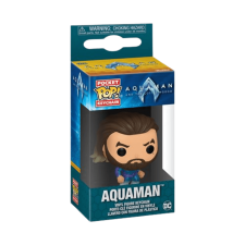 Funko POP! Aquaman and the Lost Kingdom - Aquaman kulcstartó kulcstartó