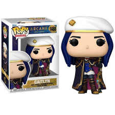 Funko Pop! Arcane League Of Legends Caitlyn 1488 játékfigura