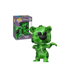Funko POP! Artist Series: DTV - Baloo figura #37 játékfigura