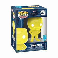 Funko POP! Artist Series: Infinity Saga - Iron Man figura #47 játékfigura