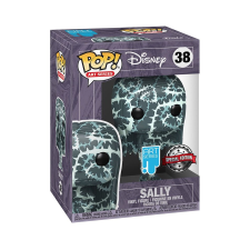 Funko POP! Artist Series: NBC - Sally figura #38 játékfigura
