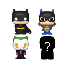 Funko POP Bitty POP! DC The Joker 4PK figura (FU71312) játékfigura