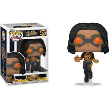 Funko POP ! Black Lightning - Lightning (57590) játékfigura