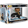 Funko POP! Black Panther - Namor with Orca (Super Deluxe)