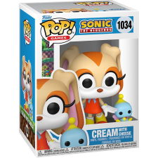 Funko POP!&Buddy: Sonic - Cream with Cheese figura játékfigura