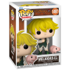 Funko POP!&Buddy: The Seven Deadly Sins - Meliodas w/Hawk #1497