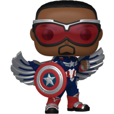 Funko POP! Captain America Brave New World - Captain America játékfigura