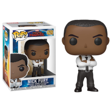 Funko POP Captain Marvel - Nick Fury Figura (P112438) játékfigura