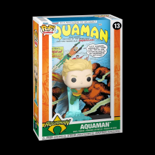 Funko POP! Comic Cover: DC - Aquaman figura #13 játékfigura