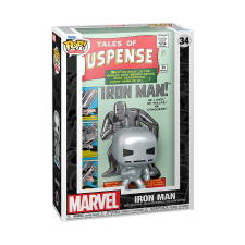 Funko POP! Comic Cover: Marvel - Iron Man figura #34 játékfigura