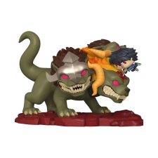  Funko POP Deluxe: SLVL- Jinwoo Vs Cerberus figura játékfigura