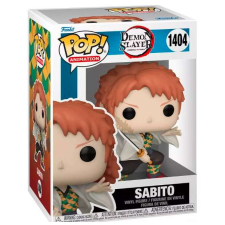 Funko POP Demon Slayer - Sabito (Maszk nélkül) figura játékfigura