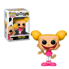 Funko POP! Dexters Lab - Dee Dee figura játékfigura