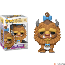 Funko POP! Disney: Beauty and the Beast - The Beast with Curls figura #1135 játékfigura