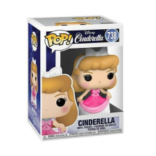Funko Pop! Disney: Cinderella - Cinderella (In Pink Dress) figura #738 játékfigura
