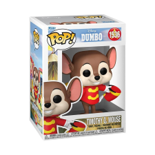 Funko POP! Disney: Dumbo - Timothy Q. Mouse figura játékfigura